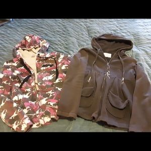 Women’s sweatshirt bundle